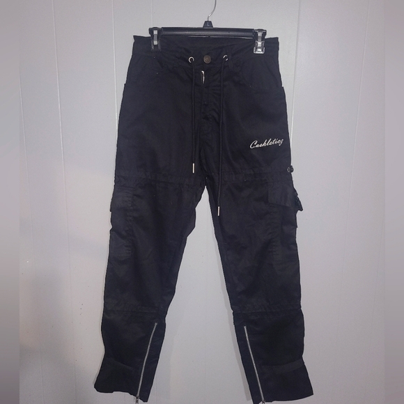 Cashleticz Cargo Pants Women's Size Small NWT - Picture 1 of 11